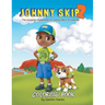 Johnny Skip 2 - Coloring Book: The Amazing Adventures of Johnny Skip 2 in Australia (multicultural book series for kids 3-to-6-years old)