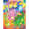 Marvelous Dinosaur Coloring Book: Easy Educational Coloring Pages of Dinosaurs for Boys & Girls Ages 2-4, 4-8