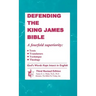 Defending the King James Bible