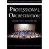 Professional Orchestration 16-Stave Ruled Orchestral Sketchbook