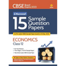 CBSE Board Exam 2023 I Succeed 15 Sample Question Economics Papers Class 12