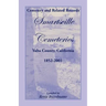 Cemetery and Related Records, Smartsville Cemeteries, Yuba County, California, 1852-2001