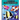 Brain Games - Sticker by Number: Under the Sea (28 Images to Sticker)