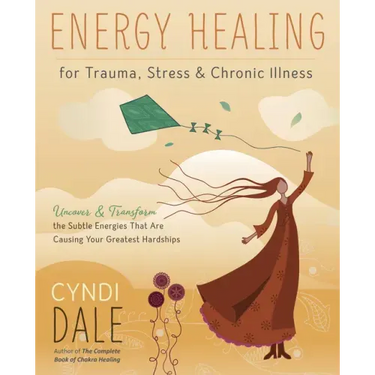 Energy Healing for Trauma, Stress & Chronic Illness: Uncover & Transform the Subtle Energies That Are Causing Your Greatest Hardships