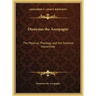 Dionysius the Areopagite: The Mystical Theology and the Celestial Hierarchies