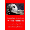 Genealogy of Andover Witch Families