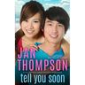 Tell You Soon: A Contemporary Christian Romance with Suspense