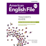 American English File 3e Teachers Book Starter Pack