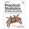 Practical Statistics for Data Scientists: 50+ Essential Concepts Using R and Python