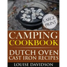 Camping Cookbook: Dutch Oven Recipes - Large Print Edition