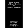 Planting, Harvesting, And Surgical Operations Etc: According to the Signs of the Zodiac