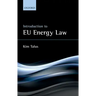 Introduction to Eu Energy Law