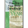 The One Year Bible Devotional