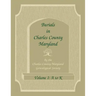 Burials in Charles County, Maryland, Part I, A-K