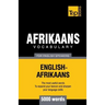 Afrikaans vocabulary for English speakers - 5000 words