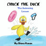 Chuck the Duck: The Swimming Lesson