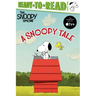 A Snoopy Tale: Ready-To-Read Level 2