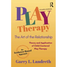Play Therapy: The Art of the Relationship