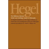 The Difference Between Fichte's and Schelling's System of Philosophy: An English Translation of G. W. F. Hegel's Differenz des Fichte'schen und Schell