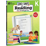 180 Days(tm) Reading for Kindergarten, 2nd Edition: Practice, Assess, Diagnose