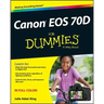 Canon EOS 70D for Dummies