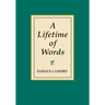 A Lifetime of Words