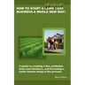 How to Start a Lawn Care Business a Whole New Way!