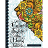 Color Inside the Lines, Volume 2: Creative Inspiration for Quilters, Crafters, Colorists, and Adult Coloring Book Lovers