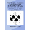 Why Does a Nucleus Stay Together When Protons (+) Repel Each Other?: A Nucleus is Just . . . a Magnetic Chain-Ring