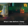 What I See Before I Sleep