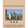 Ancestors and Descendants: A selective list of about 3,000 Anglo-Saxon and Modern English words that are for the most part recognizably related