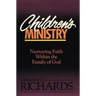 Children's Ministry: Nurturing Faith Within the Family of God