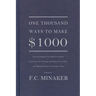 One Thousand Ways to Make $1000