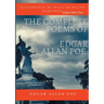 The Complete Poems of Edgar Allan Poe Illustrated by William Heath Robinson: Poetical Works and Poetry (unabridged versions)