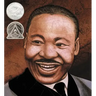 Martin's Big Words: The Life of Dr. Martin Luther King, Jr.