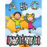 Alphabet dot marker book: abc dot to do