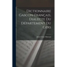 Dictionnaire Gascon-Français, Dialecte du Département du Gers
