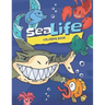 Sea Life Coloring Book: A Coloring Book featuring Over 70 Diverse illustrations Ocean Animals to Color, Activity Book For Kids & Adults