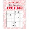 Soduku Large Prints for Seniors: Exercise Your Brain, Brain Workout, Brain Game Teaser