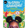 Yo Gabba Gabbaland!: Gabbatastic Sticker and Activity Book