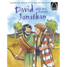 David and His Friend Jonathan - Arch Books