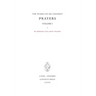 Prayers I