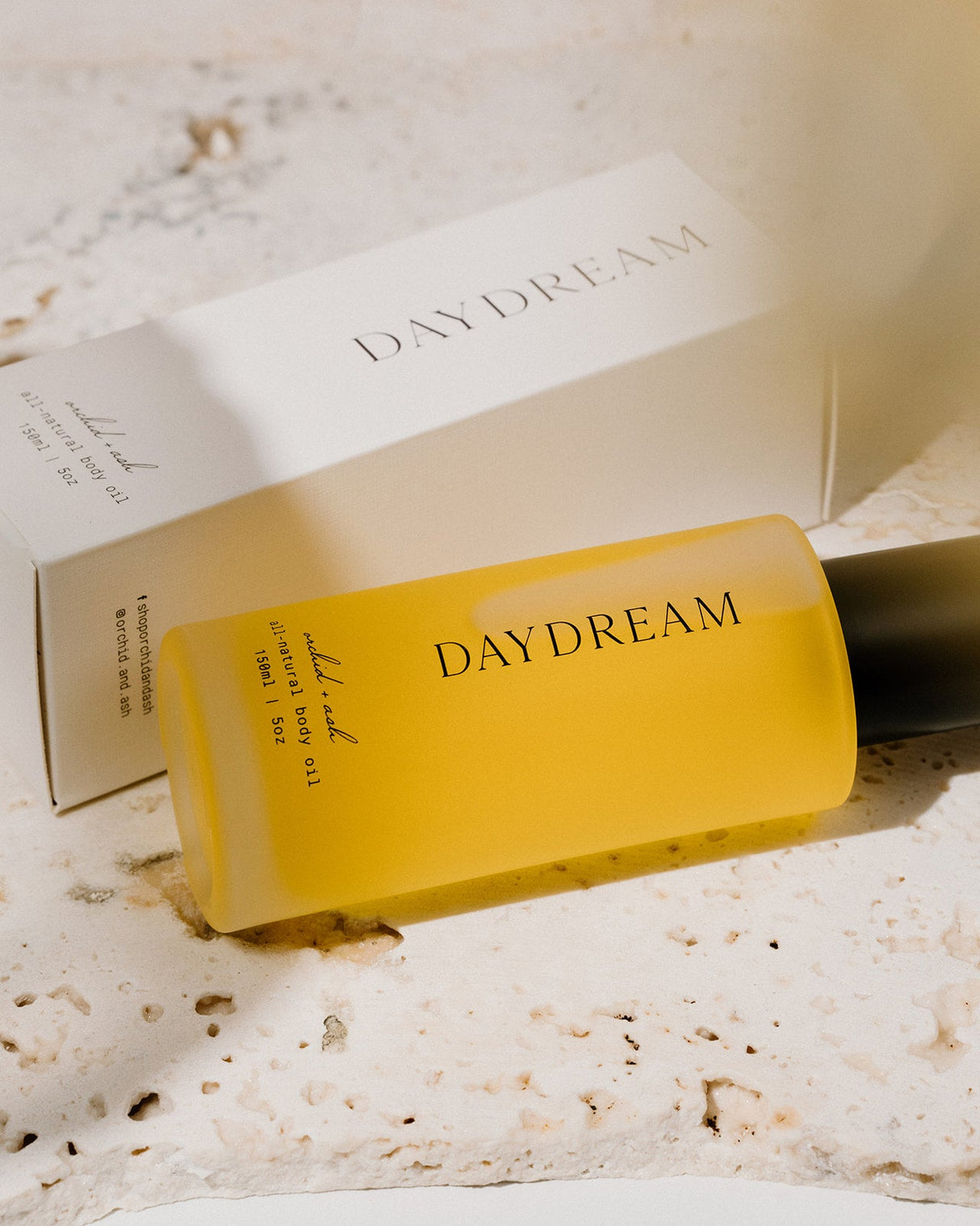 DAYDREAM all-natural body oil by Orchid + Ash