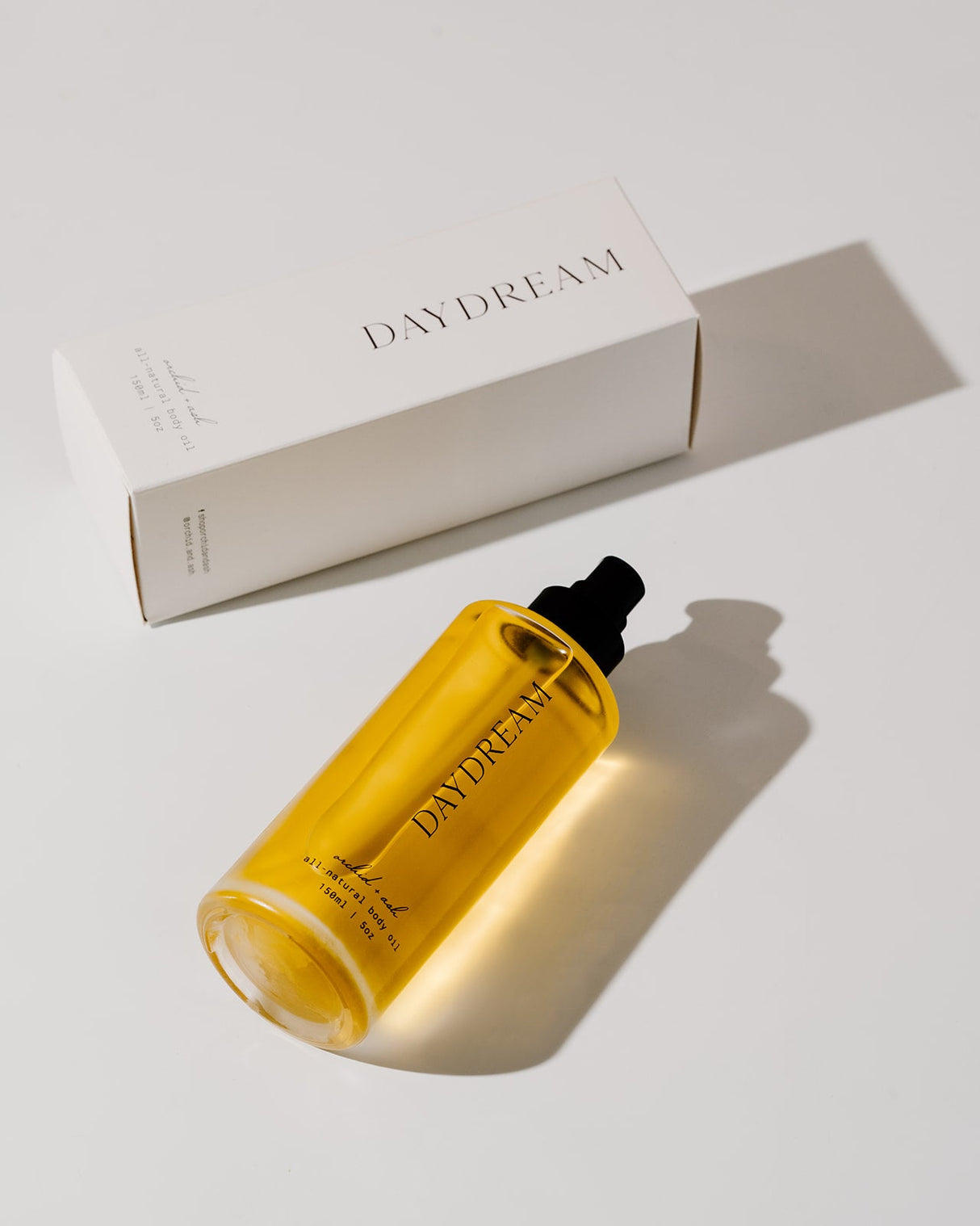 DAYDREAM all-natural body oil by Orchid + Ash