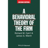 Behavioral Theory of the Firm