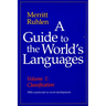 A Guide to the World's Languages: Volume I, Classification