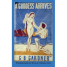 A Goddess Arrives