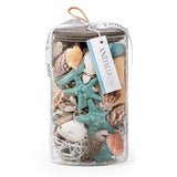 Ocean Plumes Potpourri Jar by Andaluca Home