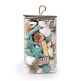 Ocean Plumes Potpourri Jar by Andaluca Home