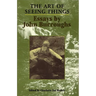 The Art of Seeing Things